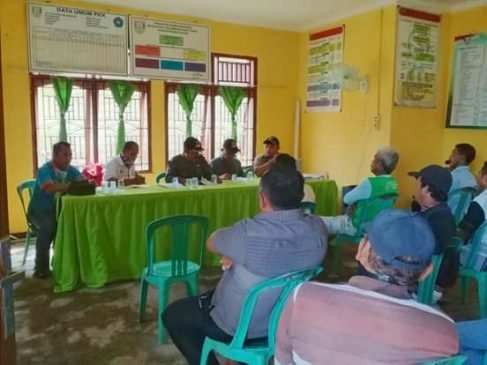 Pemdes Desa Biyuku Banyuasin Gelar RKPDes