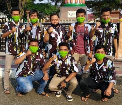 DPD IPK Kota Tebing Tinggi Siap Gandeng Pemerintah Cegah Covid 19