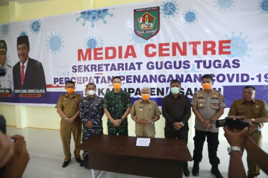 Cegah Penyebaran Covid-19, Warga Asahan Dihimbau Terapkan PHBS