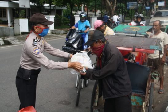 Polda Sumsel Imbau Masyarakat Cegah dan Tanggulangi Covid-19