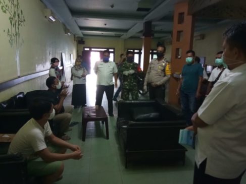 Warga Rantauprapat Negatif Covid-19, Rajid Yuliawan: Masa Incubasi Tanpa Gejala