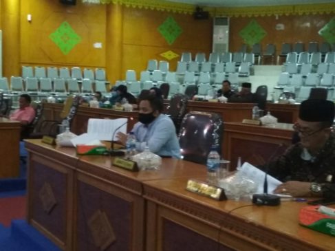 Anggota DPRK Aceh Tamiang Meradang, Mursil Tak Hadiri RDP Penanganan Covid-19