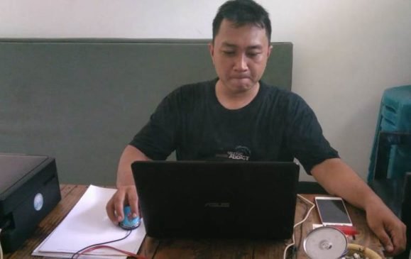 Peran Dibalik Layar Pemberitaan TMMD 107 Kodim 0722 Kudus