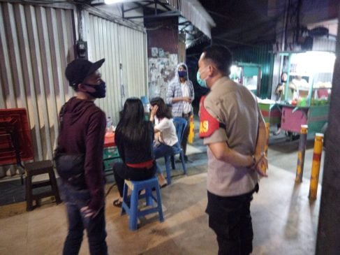 ‘Zona Merah’ Polrestabes Lebih Giat Bubarkan Kumpul-Kumpul