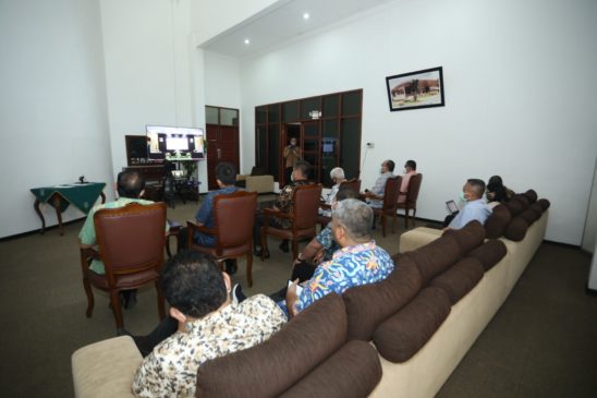 Tiga Tahun Berturut-turut Pemkab Asahan Raih Opini WTP atas LHP BPK RI