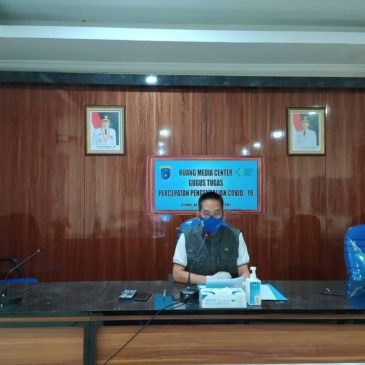 Gugas Covid-19 OKI Bantah Isu Pasien Positif Kabur dari Isolasi