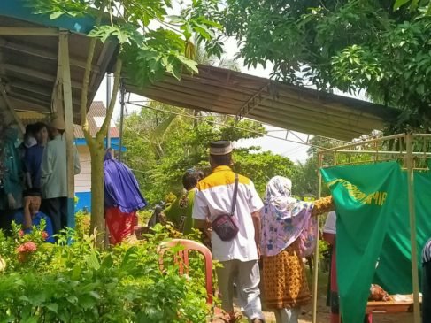 Takut Terjangkit Covid-19, Warga Banyuasin Biarkan Wanita Meninggal Dunia di Pinggir Jalan