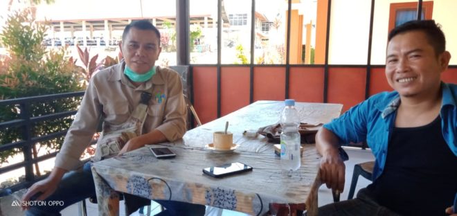 IWO Batanghari Pertanyakan Keterlibatan Media Dan LSM Dalam Gugus Tugas Covid-19