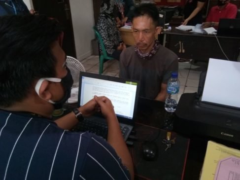 Pinjam Motor Hanya Modus, Ternyata Dijual Fendi Untuk Makan