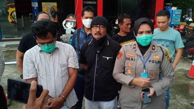 Ganggu Isteri Orang, Pegawai Honorer Kantor BPKAD Sumsel Dihabisi