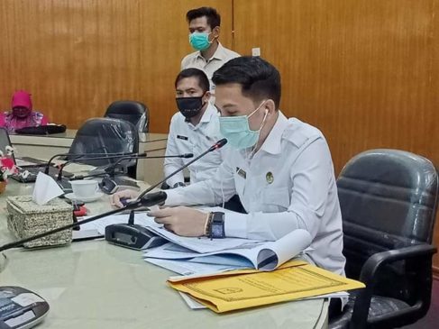 DPRD Sergai Sesalkan Lambatnya Finalisasi Refocusing dan Realokasi Anggaran untuk Covid 19