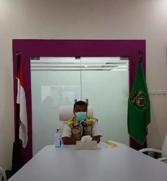 Penambahan Pasien Positif Covid-19 di Sumsel Nihil Selama 2 Hari ini
