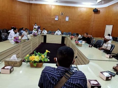 Terkait Pemecatan 13 Karyawan, Ketua DPRD Sergai Minta Pengusaha PT SRA Dihadirkan Dalam RDP