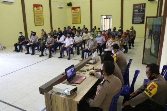 Operasi Ketupat Krakatau 2020 Akan Berlangsung 37 Hari