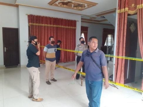 Diduga Alami KDRT, IRT di Muara Enim Tewas Tanpa Busana di Rumah Mewah