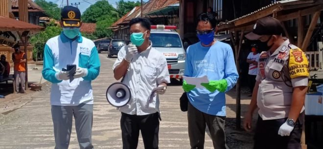 Hasil Rapid Test Keluarga Pasien Covid-19 Dinyatakan Negatif