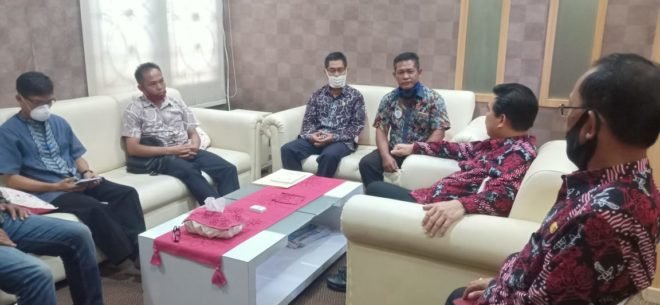 Sekdin Disdukcapil Banyuasin Meminta Maaf Usai Bertindak Tidak Menyenangkan ke Jurnalis