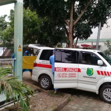 1 Orang PDP Covid-19 Asal Kabupaten Muba Meninggal Dunia