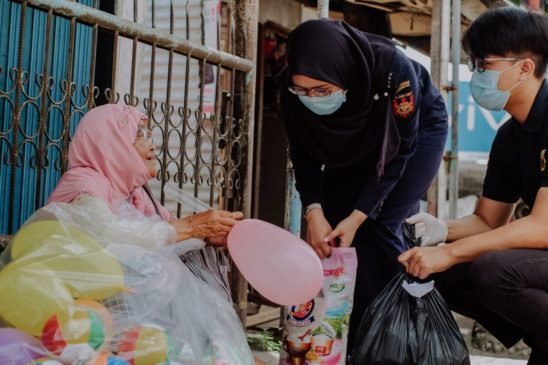 Milenial Beacukai Palembang Galang Donasi Untuk Disumbang ke – 34 Provinsi