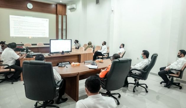 Pemkab Ciamis Ikut Sepakati Ajukan PSBB Tingkat Provinsi