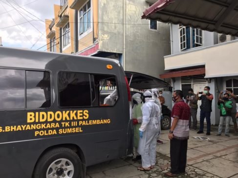 Pengacara Ditemukan Meninggal di Kamar Kost