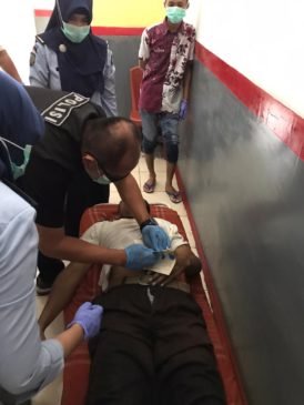 Napi Kasus Narkoba Pilih Gantung Diri