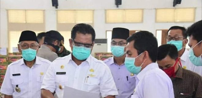 Ratusan Ribu Kepala Keluarga di Banyuasin Segera Terima BLT