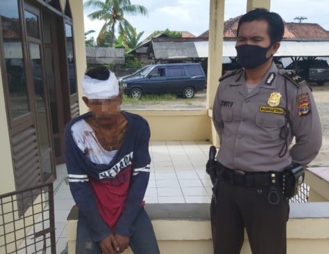 Penculikan Bayi Gagal, Warga Prabumulih Bonyok Dihakimi Massa