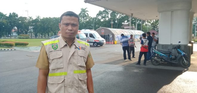 11 Orang Positif Corona Covid-19 di Sumsel, Prabumulih Masuk Zona Merah