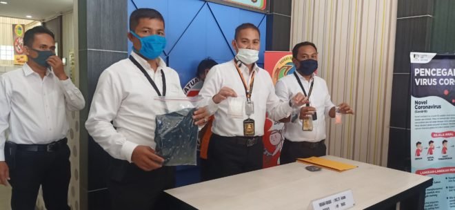 Bawa Sabu 1 Ons dan 49 Butir Pil Ekstasi Pengedar Narkoba Diringkus