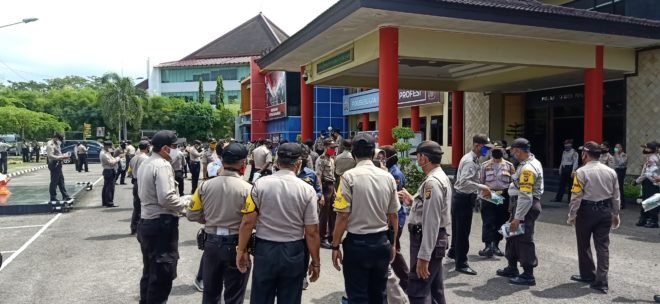 Bhabinkamtibmas Akan Aktif Turun ke Perkampungan Warga