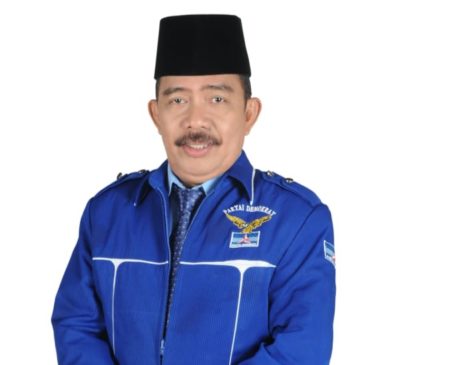 Partai Demokrat Merawat Semangat Gotong-royong Ditengah Ancaman Virus Covid-19