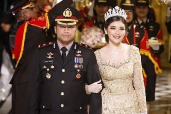 Langgar Maklumat Kapolri, Kapolsek Kembangan di Copot Setelah Pesta Pernikahan