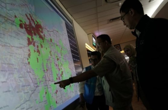 Anies Usul Peraturan Khusus Penanganan Covid-19 di DKI Jakarta