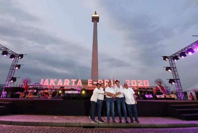 Pemprov DKI Jakarta, Alokasikan Dana Formula E Untuk Penanganan Wabah Corona (Covid-19)
