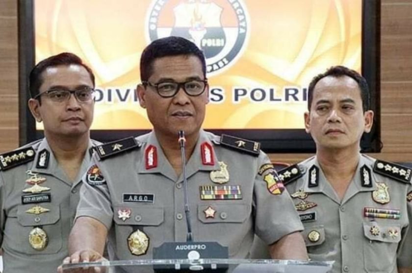 Mabes Polri : Anggota dan PNS Lingkungan Polri Dilarang Mudik
