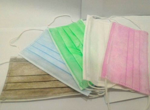 Cegah Daur Ulang, Masker Sekali Pakai Sebaiknya di Gunting