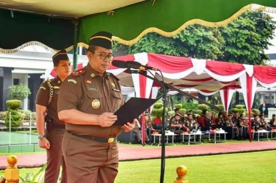 Kecelakaan Mobil, Wakil Jaksa Agung RI Meninggal di Tempat