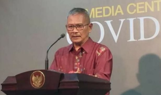 Update Korban Corona (Covid-19) 4 April 2020 Tembus 2.092 Kasus, Bertambah 106 Kasus