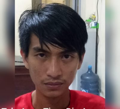 Kantongi Dua Paket Sabu, Warga Kota Negara Ditangkap