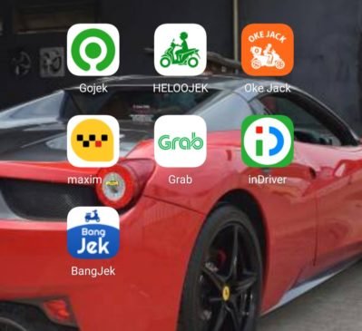 Ojol Hanya Boleh Antar Barang, Berikut Aturan Permenkes PSBB