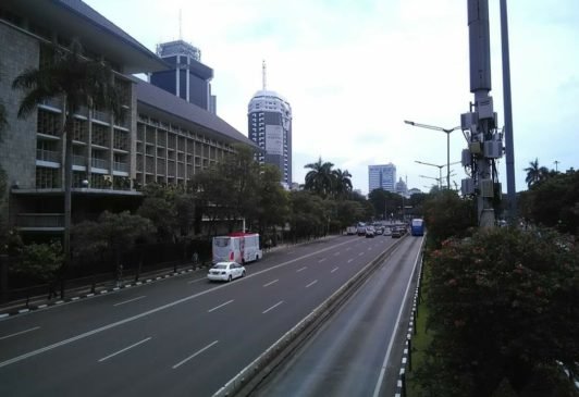 PSBB DKI Jakarta Berlaku, Ini Yang Dilarang Atau Tidak !