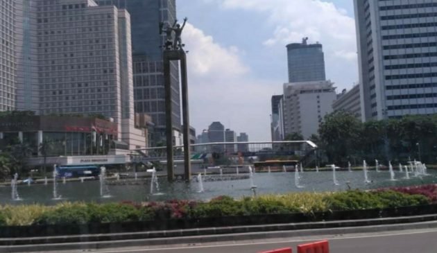BMKG 8 April 2020 : Hujan Akan Guyur Jakarta Siang Hari, Waspadai Hujan Petir