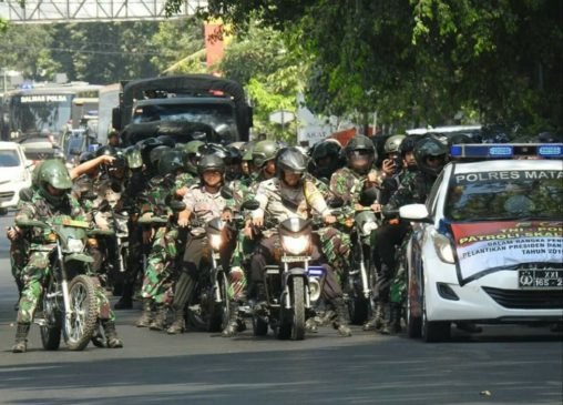 PSBB DKI Jakarta, Berkumpul Lebih 5 Orang Akan di Tindak