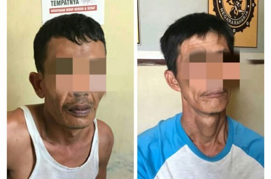 Tiga Pencuri Hewan Ternak Dihakimi Massa