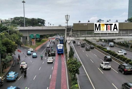 Prakiraan Cuaca 9 April 2020, Mayoritas Wilayah DKI Jakarta Akan di Guyur Hujan Siang Hari
