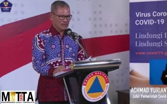 Per 9 April 2020,  Korban Covid-19 Dunia Tembus 1.518.719 Kasus dan Indonesia 3.293 Positif