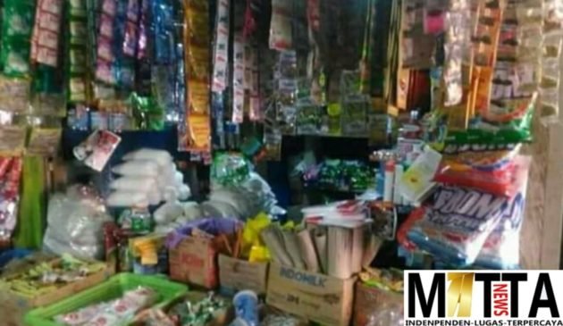 Harga Bahan Pokok  Masih Terkendali, Meski Ada Pandemi Corona