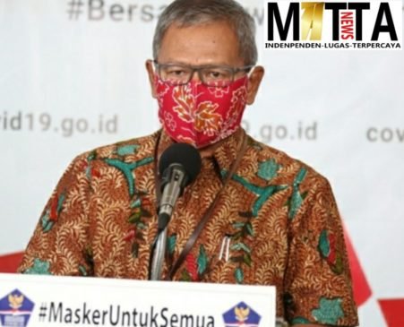 Update Korban Corona (Covid-19) 10 April 2020 Indonesia dan Dunia