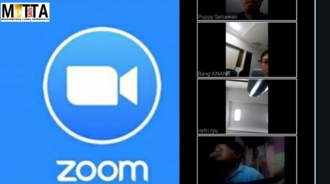 Diduga Tak Aman, DPR Minta Kemenkominfo Buat Aplikasi Mirip Zoom
